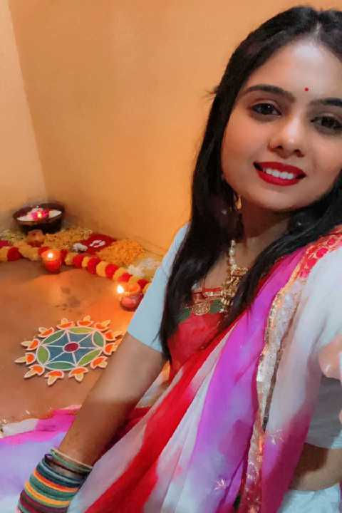 Dharitri Pandya